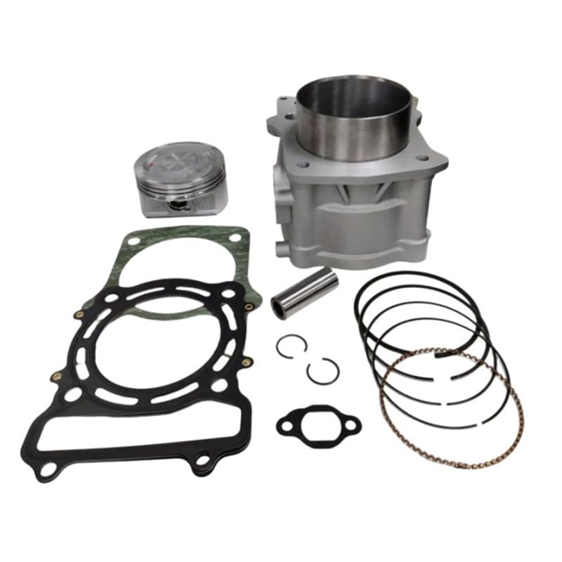 Kit de cilindro de 91mm Hisun HS550 contra el consumo excesivo de aceite en ATV 2
