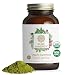 Pure Synergy USDA Organic Green Superfood (12.5 oz Powder) 60+ Greens, Veggies, Herbs for Energy & Wellness
