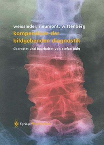 Kompendium der bildgebenden Diagnostik Kompendium der bildgebenden Diagnostik