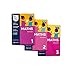 Price comparison product image GL Assessment 11 Plus Practice Papers 2025 All Maths Packs Bundle (3 Packs) | UK Exam Prep 11+ Maths Practice Papers | 11+ Practice Books Each Contain 3 Practice Papers Exam Guidance And Answers