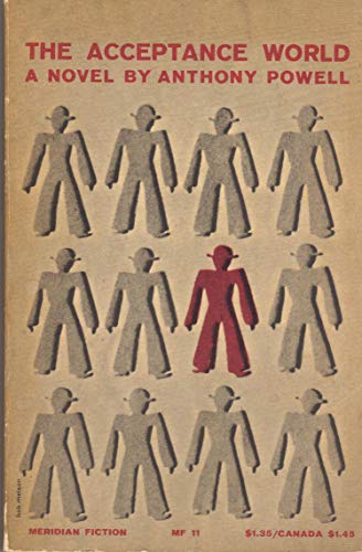 The Acceptance World B000NXGVP2 Book Cover