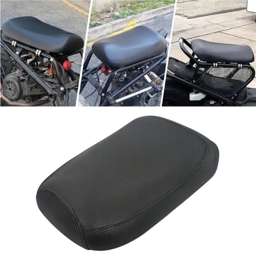 Pièces faites sur commande Chopper avec siège passager cuir PU - 4