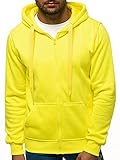 Die hervorragende Komposition ist mit der Chino Hose, Jogger Jeans aber auch mit Lederjacken, Winterjacken, Bomberjacke oder Übergangsjacke. Ein Sweatshirt passt perfekt zu klassischen T-Shirt, Herren Chinos, lässigen Shorts oder kurzen Jeans Hosen sowie zu Herren Jacken. Nur bei uns finden Sie einzigartige Kleidungen in Hohe Qualität.