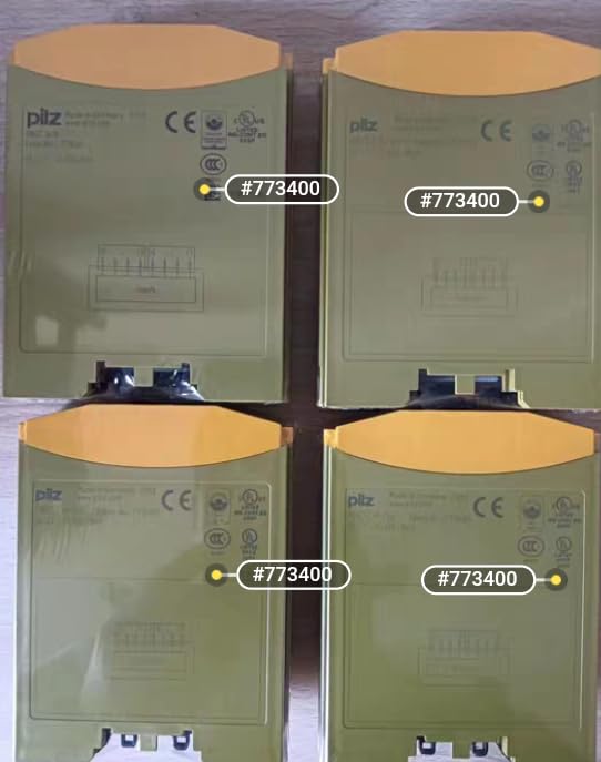 773400 Remaining unused Original Stock