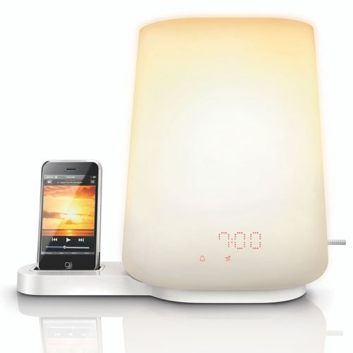  – HF3490/01 – Ã Elegante Veil LumiÃ ¨ re – Dockingstation für iPhone/iPod – Radio FM diese Nummer© RIQUE