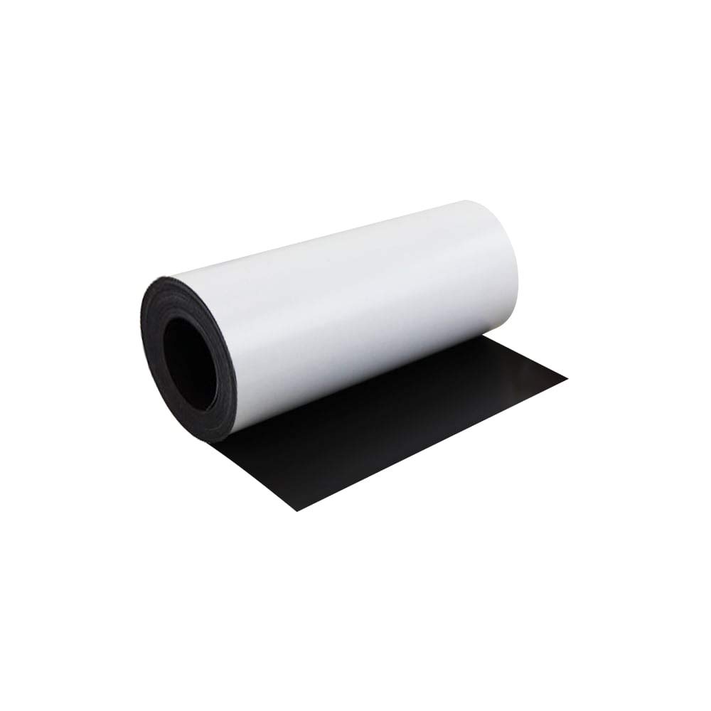 MagFlex® Flexible Self-Adhesive Magnetic Sheet - 11-9/16 in. Wide (2X 16 ft. Lengths)