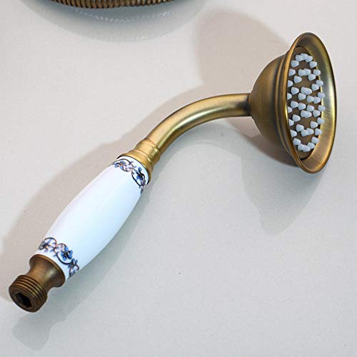 Robinet de baignoire douche pour créer un espace spa à la maison - 2