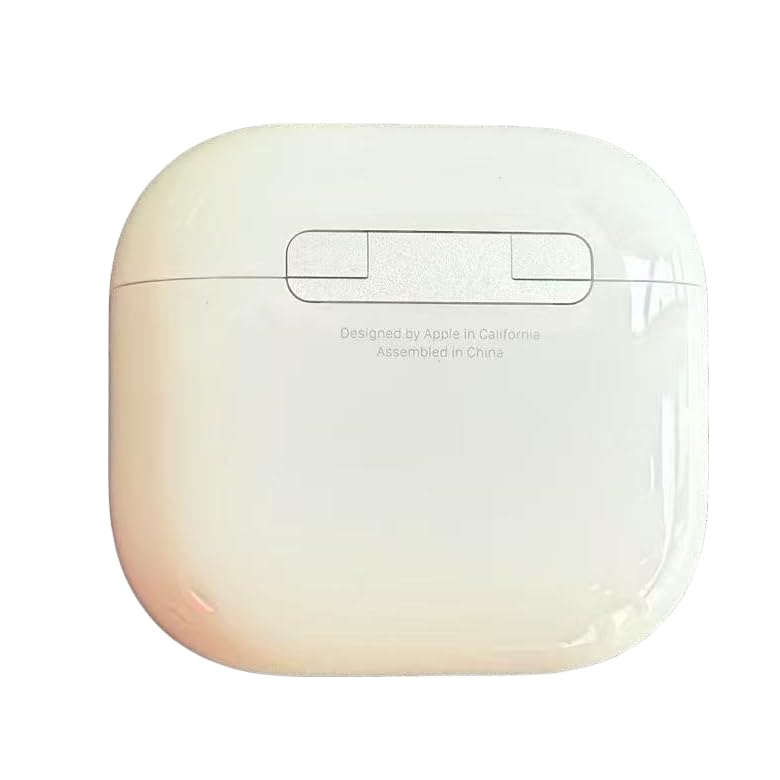 OEM A3058 Charging Case Replacement for AirPods 4, Original Single