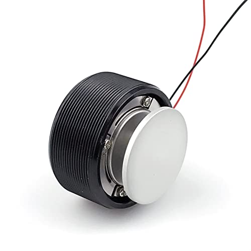 Altavoz de neodimio de 50mm y 25W con transductor de vibración de sonido de alta fidelidad 4