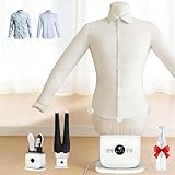 Naturalpowev Plancha Camisas automático, Zapatos y Pantalones Set-A