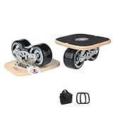 Drift Skates Sumeber - Skateboard Portatile Split, Per Adulti E Teenager, Design Moderno E Stabilizzato