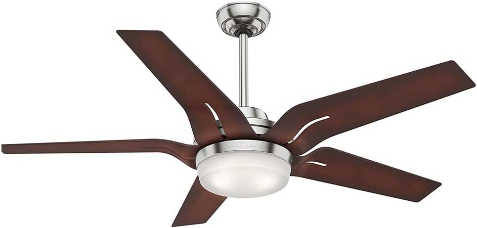 Crаzу Clеаrаnсе Casablanca Correne Indoor Ceiling Fan with LED Light and Remote Control Crаzу Clеаrаnсе Casablanca Correne Indoor Ceiling Fan with LED Light and Remote Control
