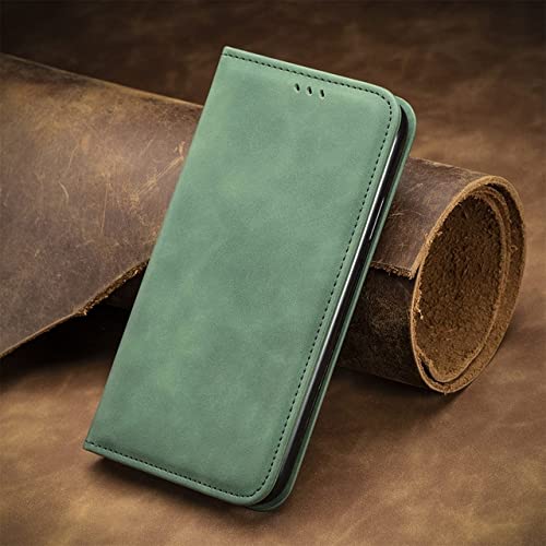 Étui portefeuille à rabat antichoc avec support vidéo pour Galaxy S10 Plus