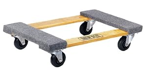 Shop Fox D3242 Möbelroller 900-Pfund-Kapazität