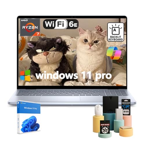 Dell Inspiron 16C` FHD rWlXm[gp\RAAMD Ryzen 7 8840U | AMD Radeon GraphicsACopilot AIAobNCgtKBAFP[_[AEFuJAWin 11 ProAANZT