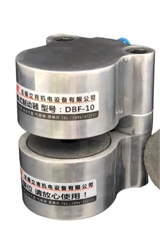 1pcs DBF-10 air pressure disc brake, small industrial pneumatic brake, CNC locomotive bed brake cylinder(DBF-10)