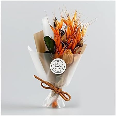 Amazon Maoding 車の芳香剤の手作りドライフラワーエアコンアウトレット香水クリップ花の装飾品オートアクセサリー Color Blue 車用芳香剤 車 バイク