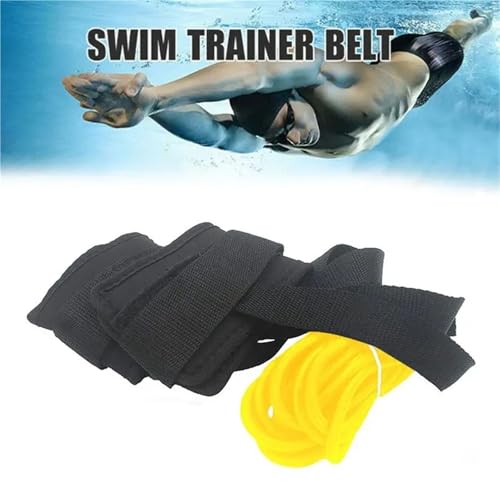 Bandas para Tobillos de Natación con Cuerda Elástica miniatura 5