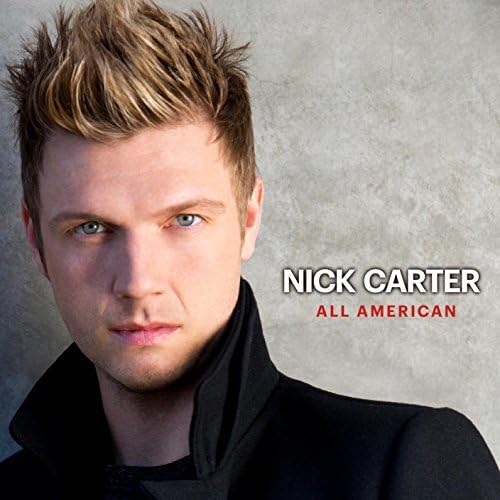 ニック・カーター Nick Cater 直筆サイン入りCDジャケット & 写真 ニック・カーター Nick Cater 直筆サイン入りCDジャケット