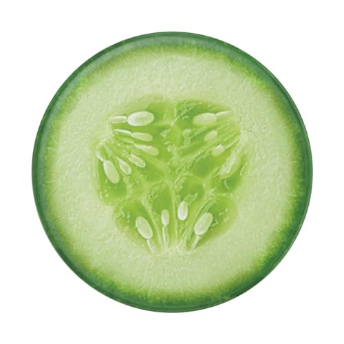 Image of PopSockets Adhesive Phone Grip, Holder, Phone Stand, Fruit - Cuke