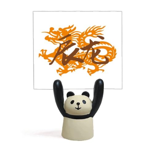 Porte-mémo dragon de Chine pour ne plus oublier vos notes urgentes