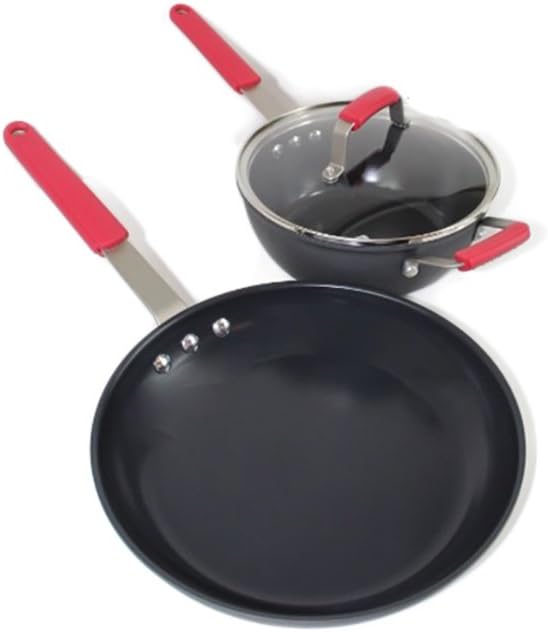 WS Junior Chef 3 Piece Cookware Set