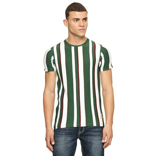 Image of Pepe Jeans Men's Cotton Slim Fit T-Shirt