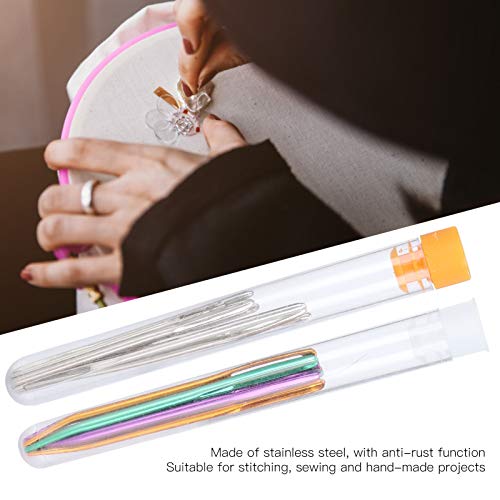 Catálogo de Agujas de punto al mejor precio. 11 Imagen adicional