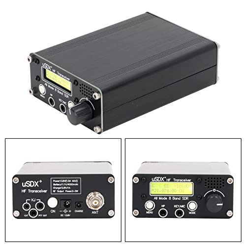 Amazon.com: 8 Band Radio Transceiver SDR Full Mode HF QRP