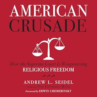 American Crusade cover art