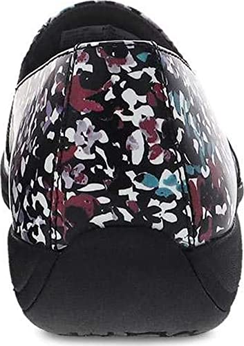 Dansko Women's Nora Petals Leather Slip On Comfort Shoe 7.5-8 M Us #TOP3
