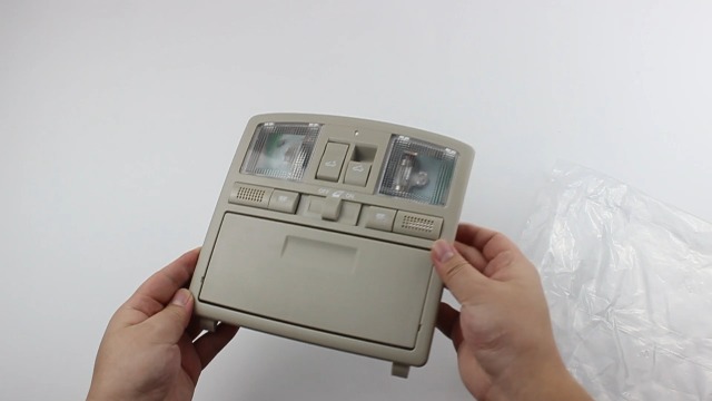 Amazon.com: YzusGomumu Overhead Console Reading LED Light Console