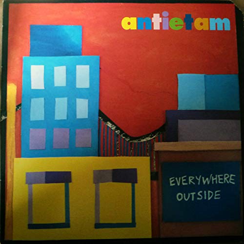 Everywhere Outside [VINYL]