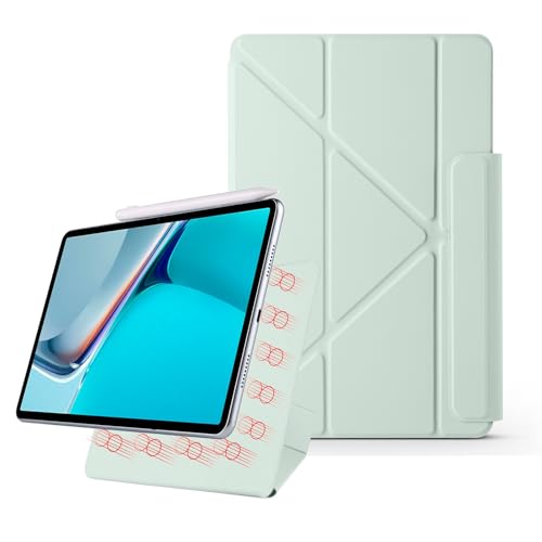 Coque fine Huawei Matepad 11 2021 avec rabat magnétique et fonction veille