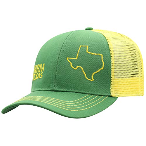 Image of John Deere Farm State Pride Contrast Mesh Back Core Baseball Cap