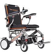 Amazon | Care-Parents 電動シニアカー 折り畳み 軽量 コンパクト 電動