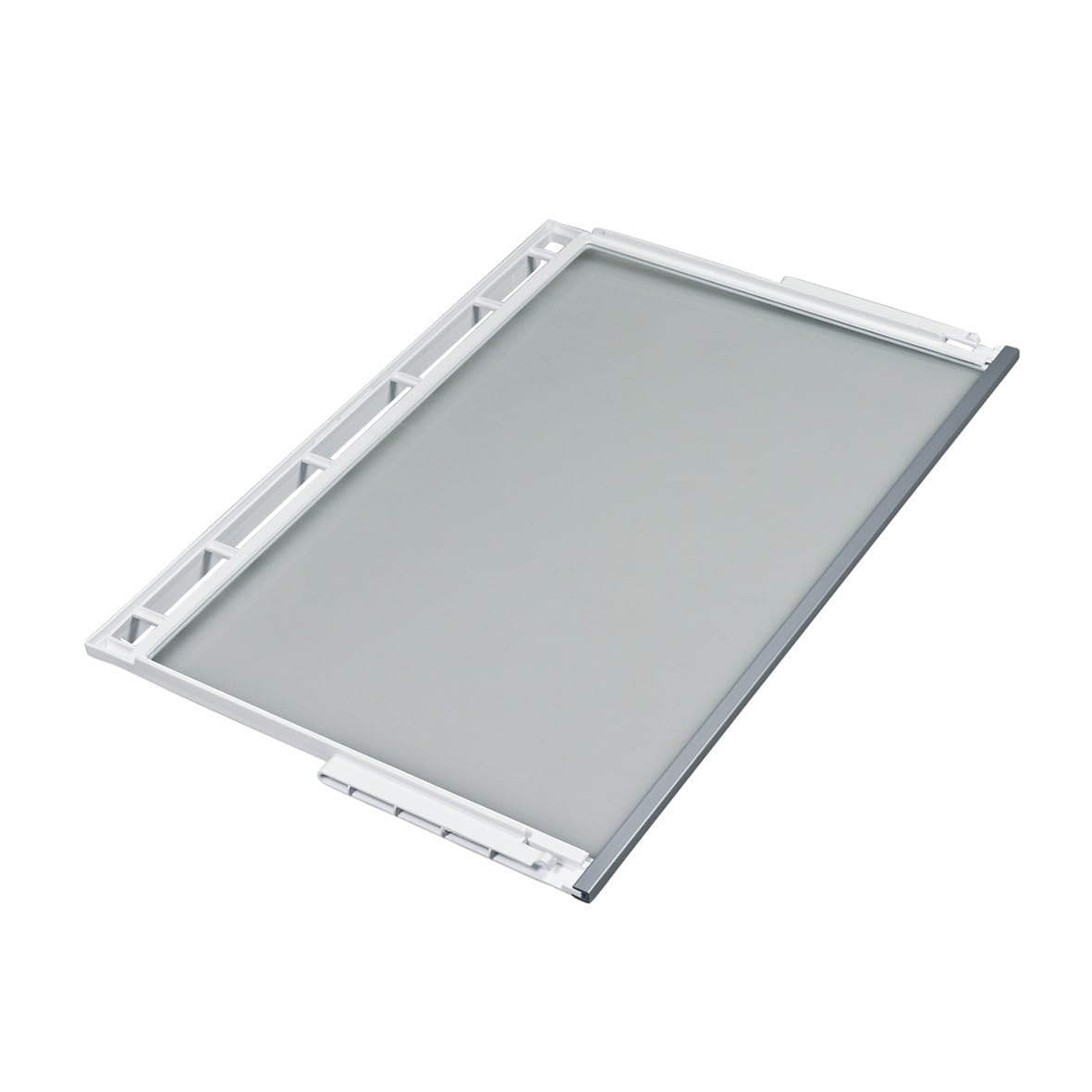 easyPART passend für BOSCH 00748397 Glasplatte 471x306mm mit Rahmen für
