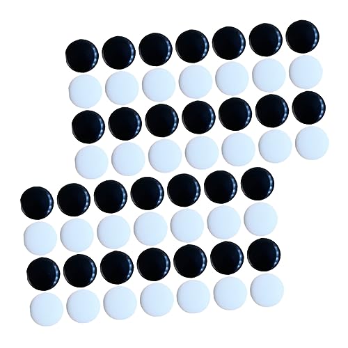 Pièces de jeu de Go antichoc avec boîte de rangement hermétique pour activités périscolaires