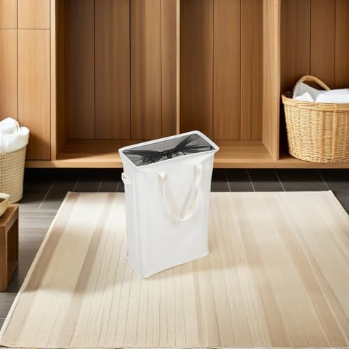 Panier à linge portable pliable pour éliminer le désordre