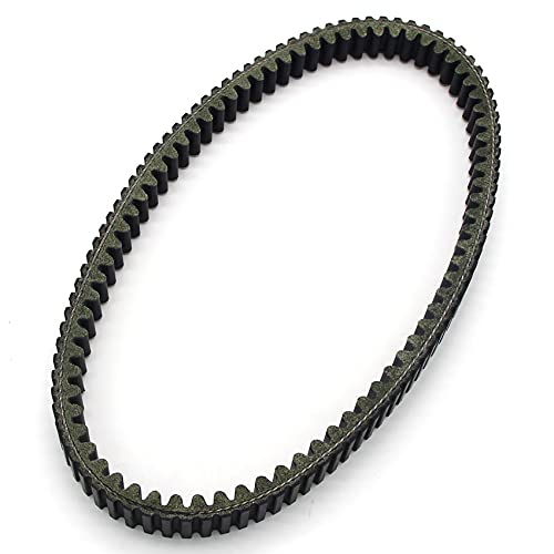 Drive Belt Motorcycle Replacement Drive Belts Suitable for Kawasaki 59011-0011 for Kawasaki KAF400 Mule 600 for Kawasaki KAF400 Mule 610 for Kawasaki KAF400 Mule SX 4X4 SE/XC SE/XC Camo/XC