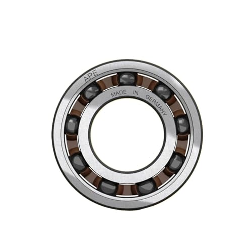 Roulement 6803-2RS en céramique pour réparer un jeu dans la roue de vélo