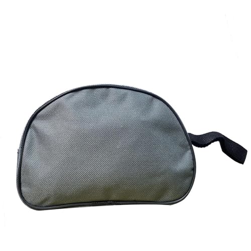 Crampon Storage Bag - Outdoor Zipper Crampon Case, Pocket Crampon Carrying Bag | Protective Crampon Storage, Travel Toiletry Organizer, Clothes Storage Bin for Home, School, Bathroom