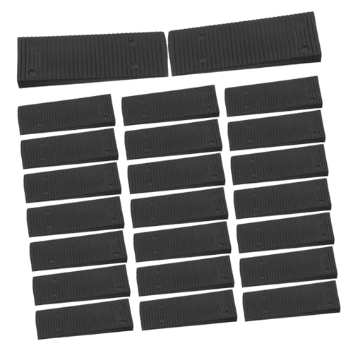 Cales plastique Cabilock pour stabiliser vos meubles et tables sur sols inégaux