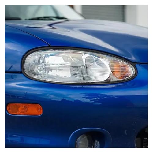 Phare opaque Mazda MX5 ? Solution coque avant droite transparente pour modèle 1998-2000