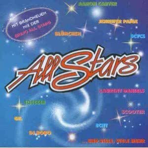 (CD Compilation, 20 Titel, Diverse Künstler) SCYCS - Next November / Blümchen - Es Ist Vorbei / Mr. President - Happy People / The Moffats - Crazy / Caught In The Act - I Wanna Stay With You Forever u.a.