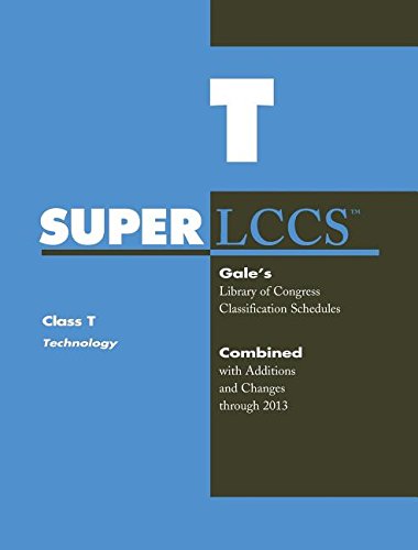 Amazon | Super LCCS: Class T Technology (SuperLCCS) | Gale | Library ...