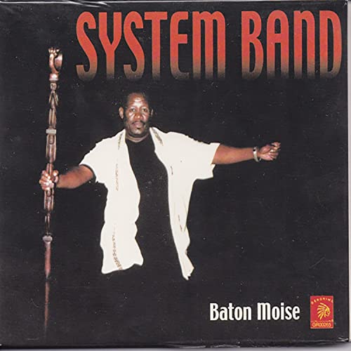 Amazon Music System BandのBaton Moise Amazon.co.jp