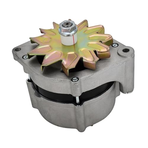 Alternateur 9W-3043 résout les pannes de batterie sur moteur CAT 3306