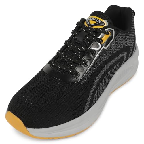 Image of Campus Men Plush Running Shoes