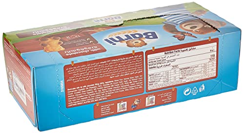 Barni Cake With Chocolate Filling 30G, Pack Of 12